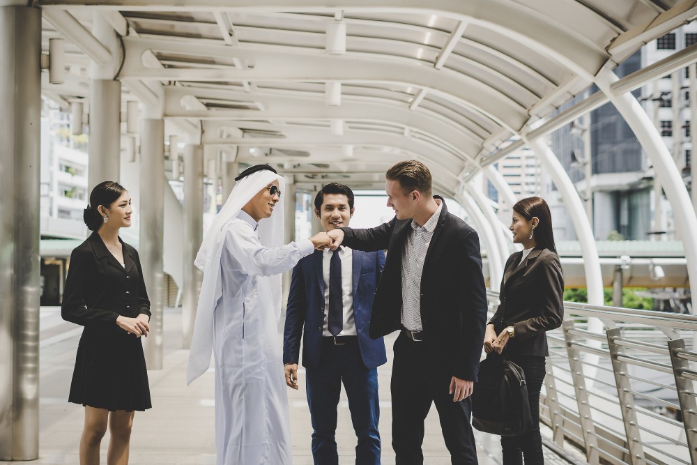 Can One Person Own Multiple Companies in the UAE