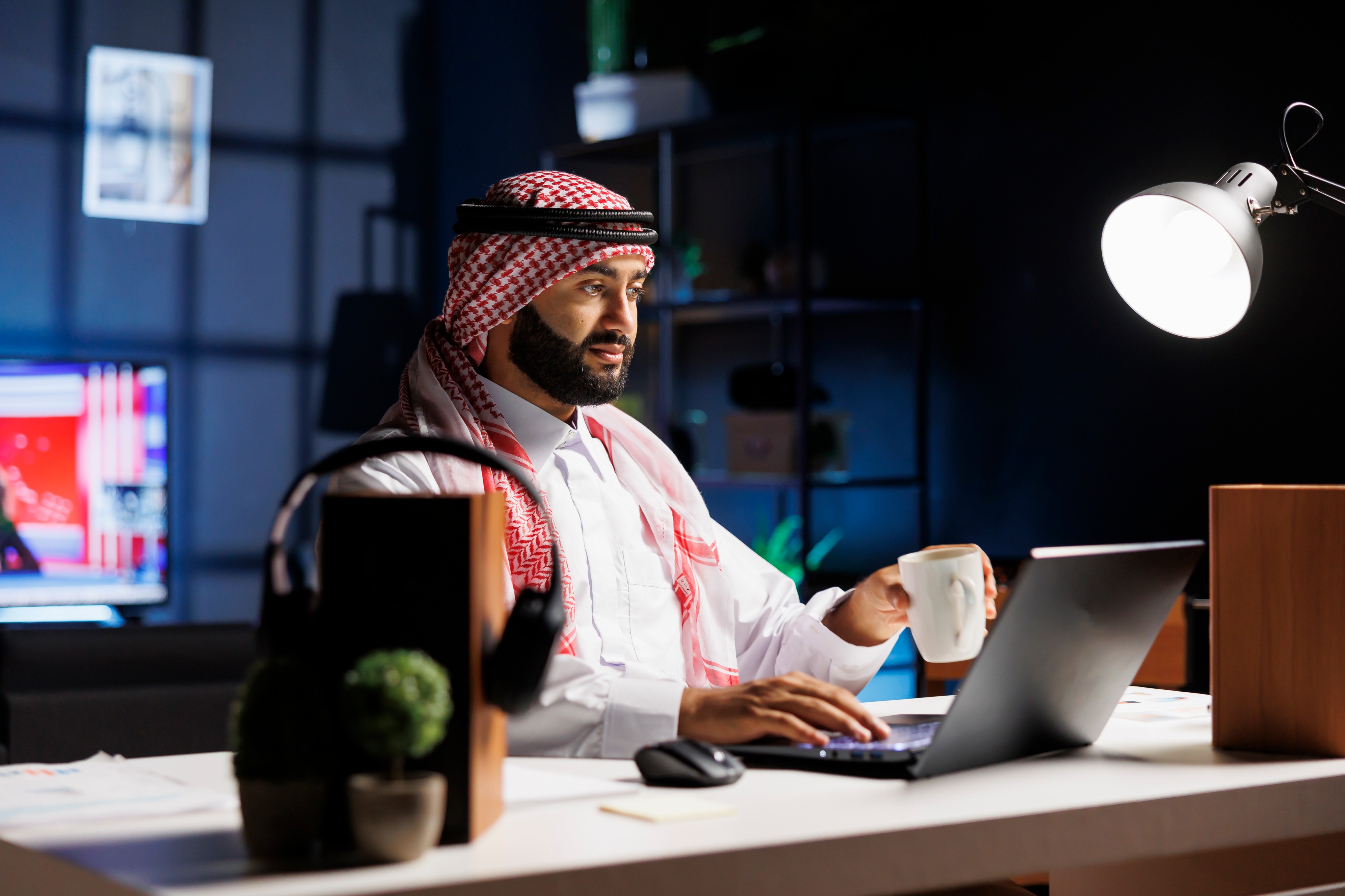 Dubai business banking