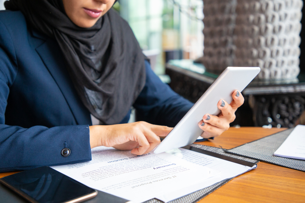 Online store license UAE