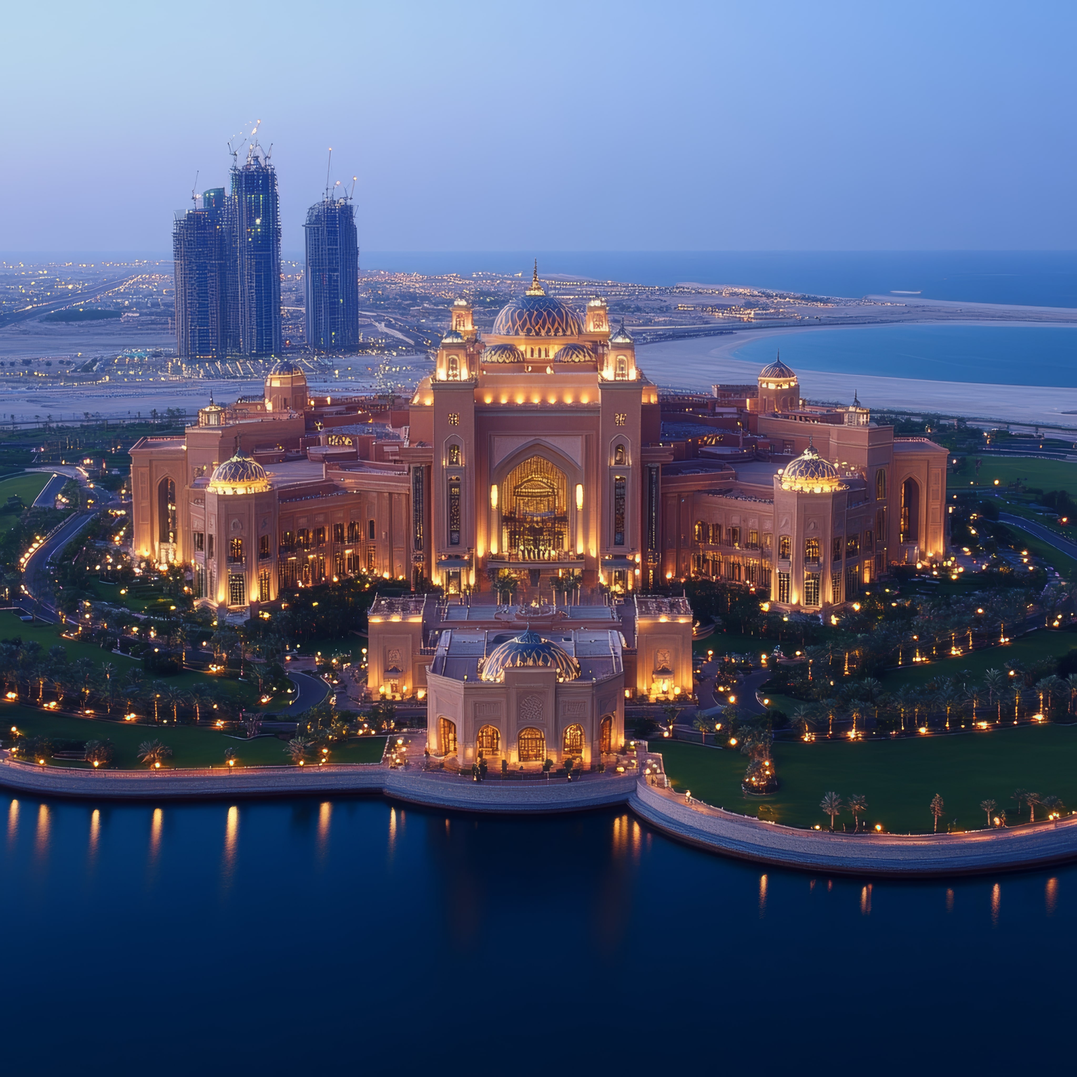 Abu Dhabi Mainland Business Registration