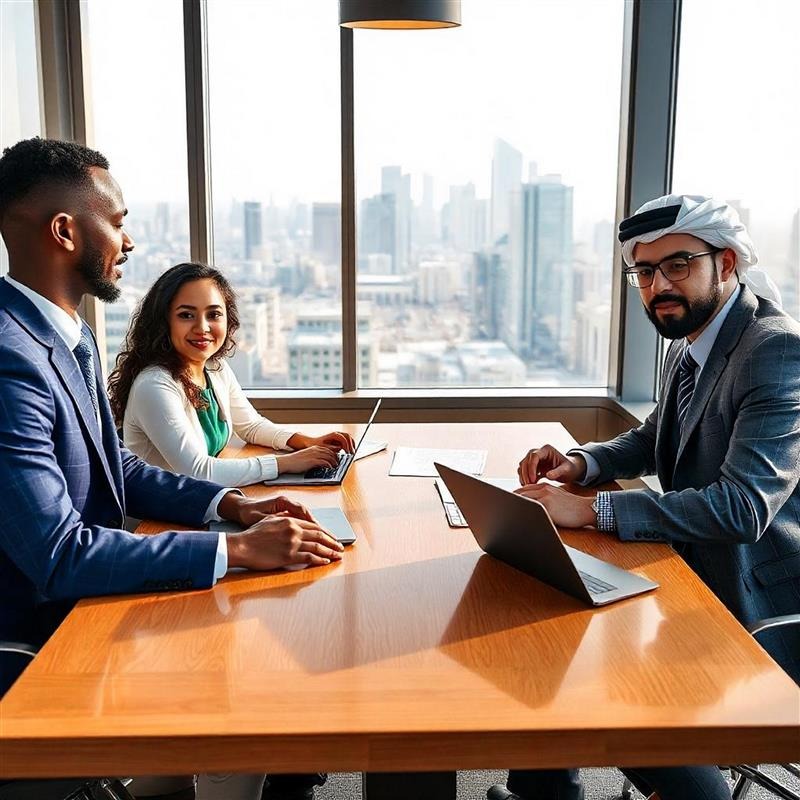 Business setup experts in UAE consultation