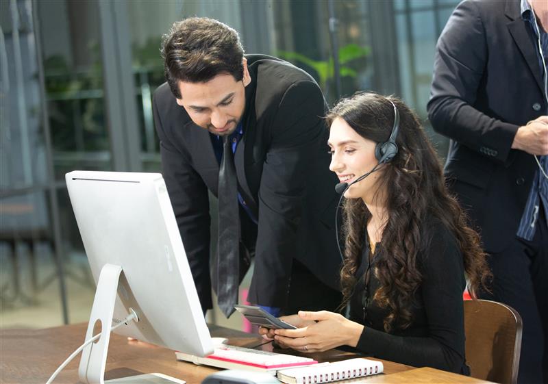 corporate service provider