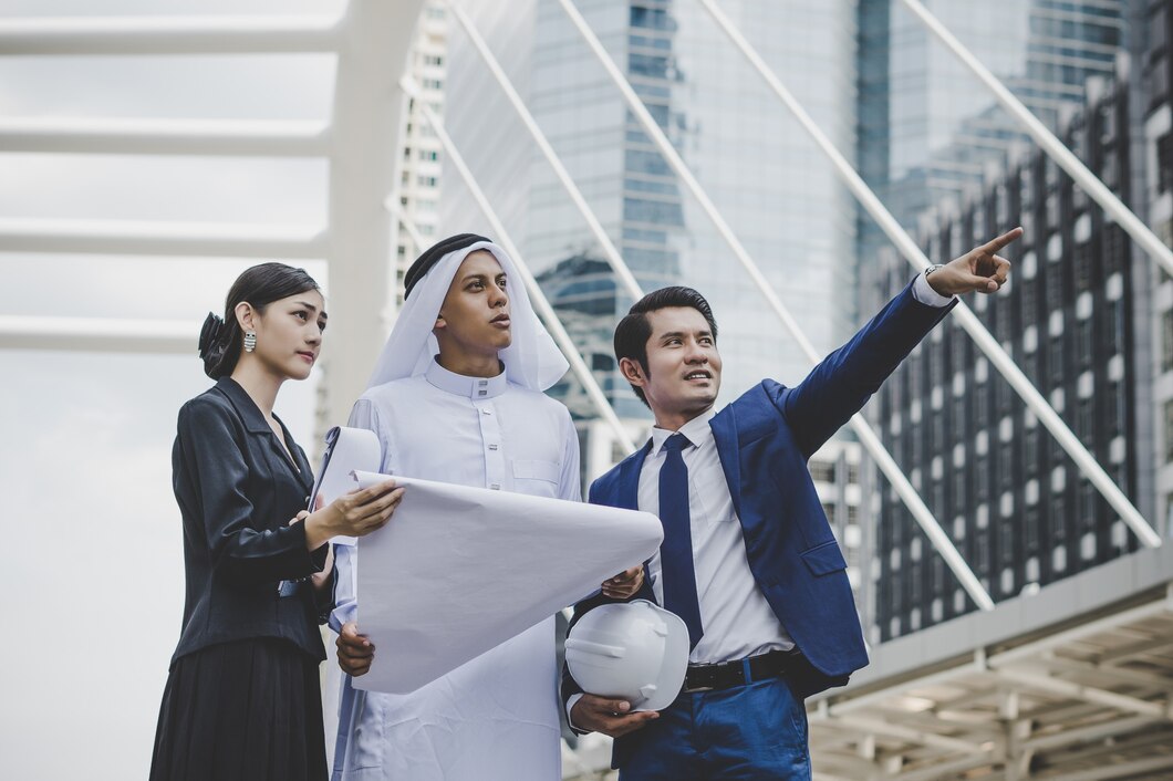 Dubai has long been a global business hub