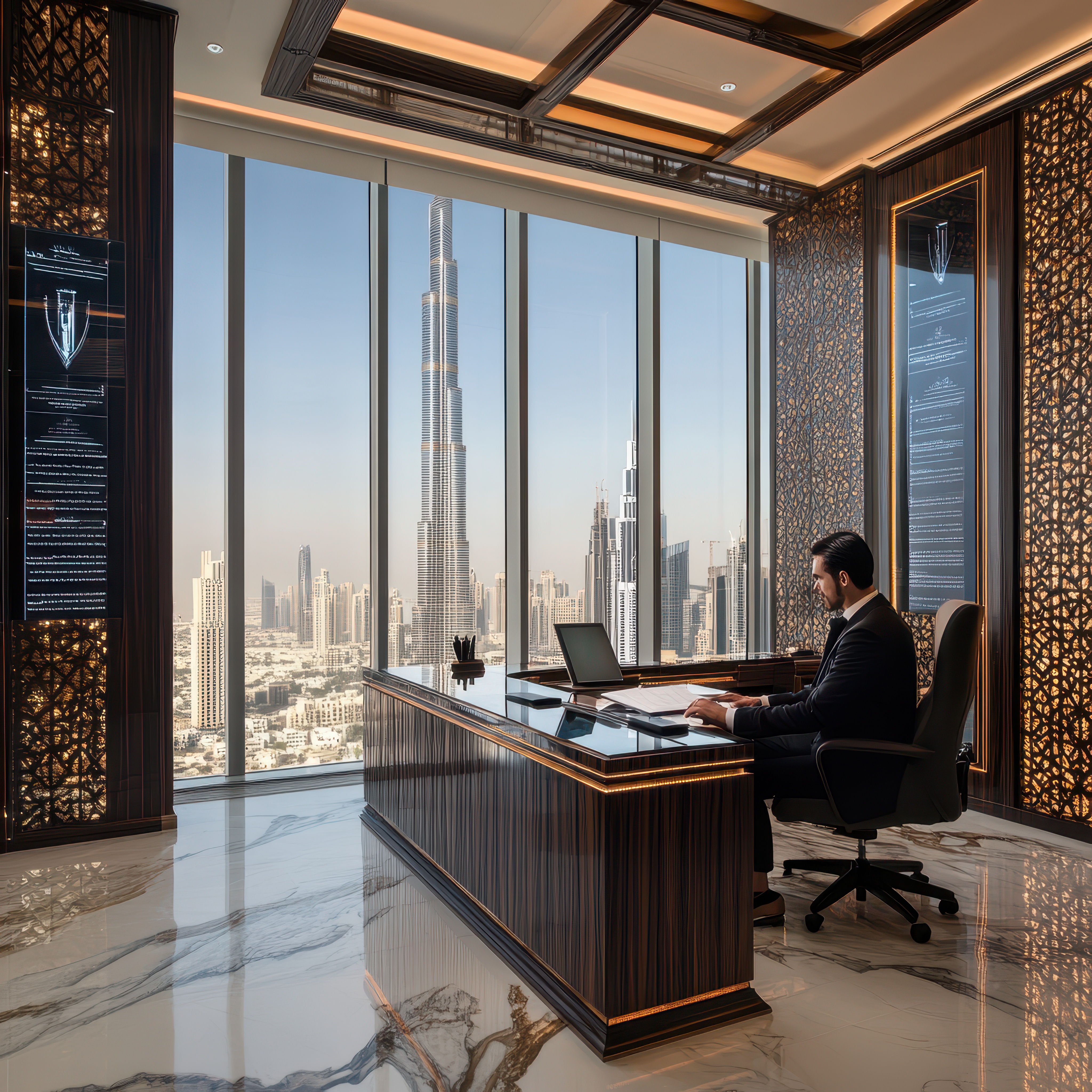 Representative office services UAE experts