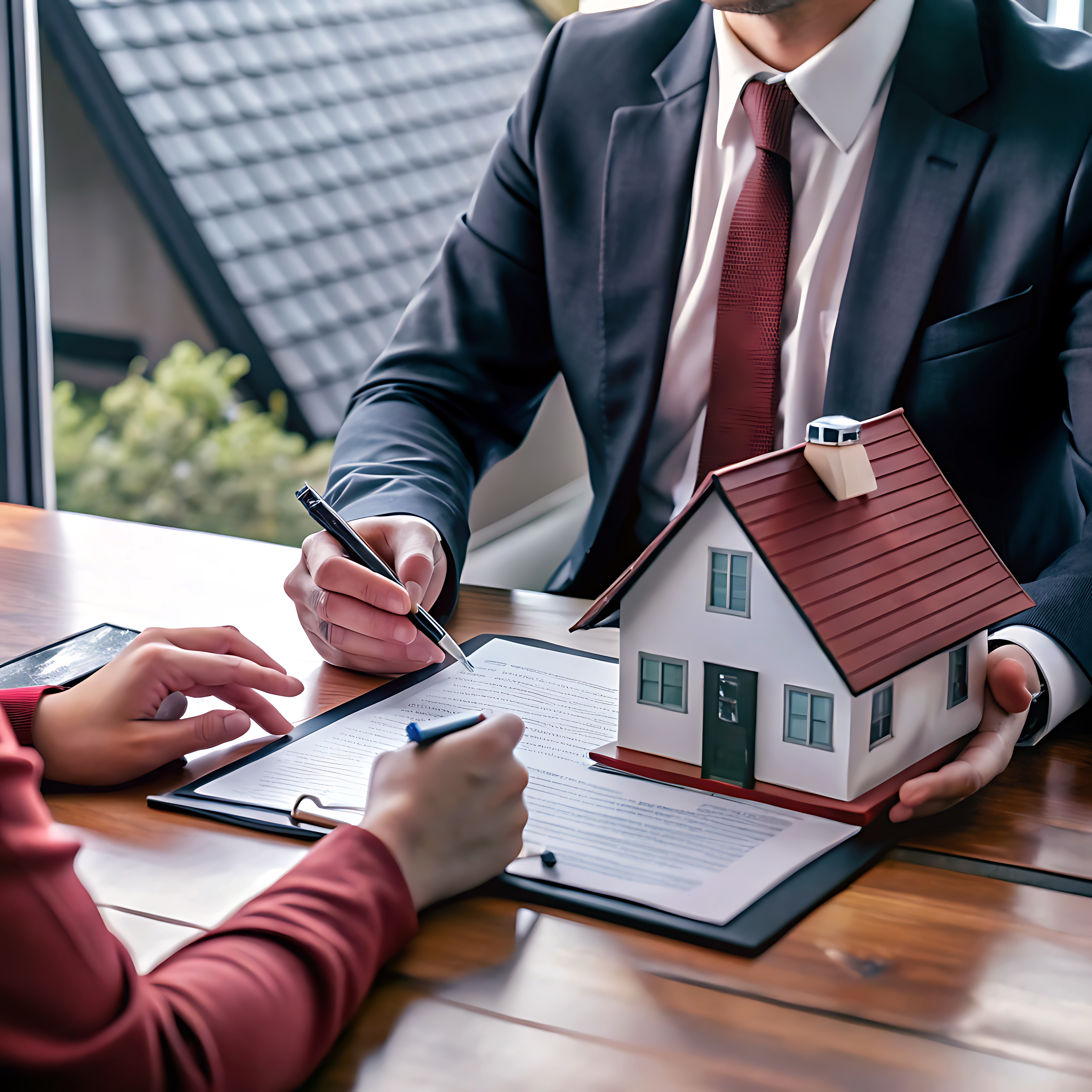 UAE real estate license setup guide