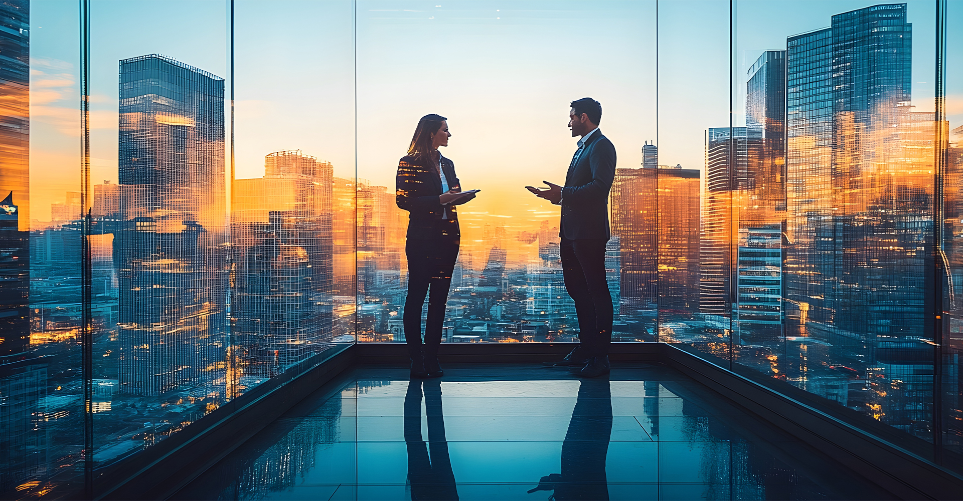 Business Professionals.