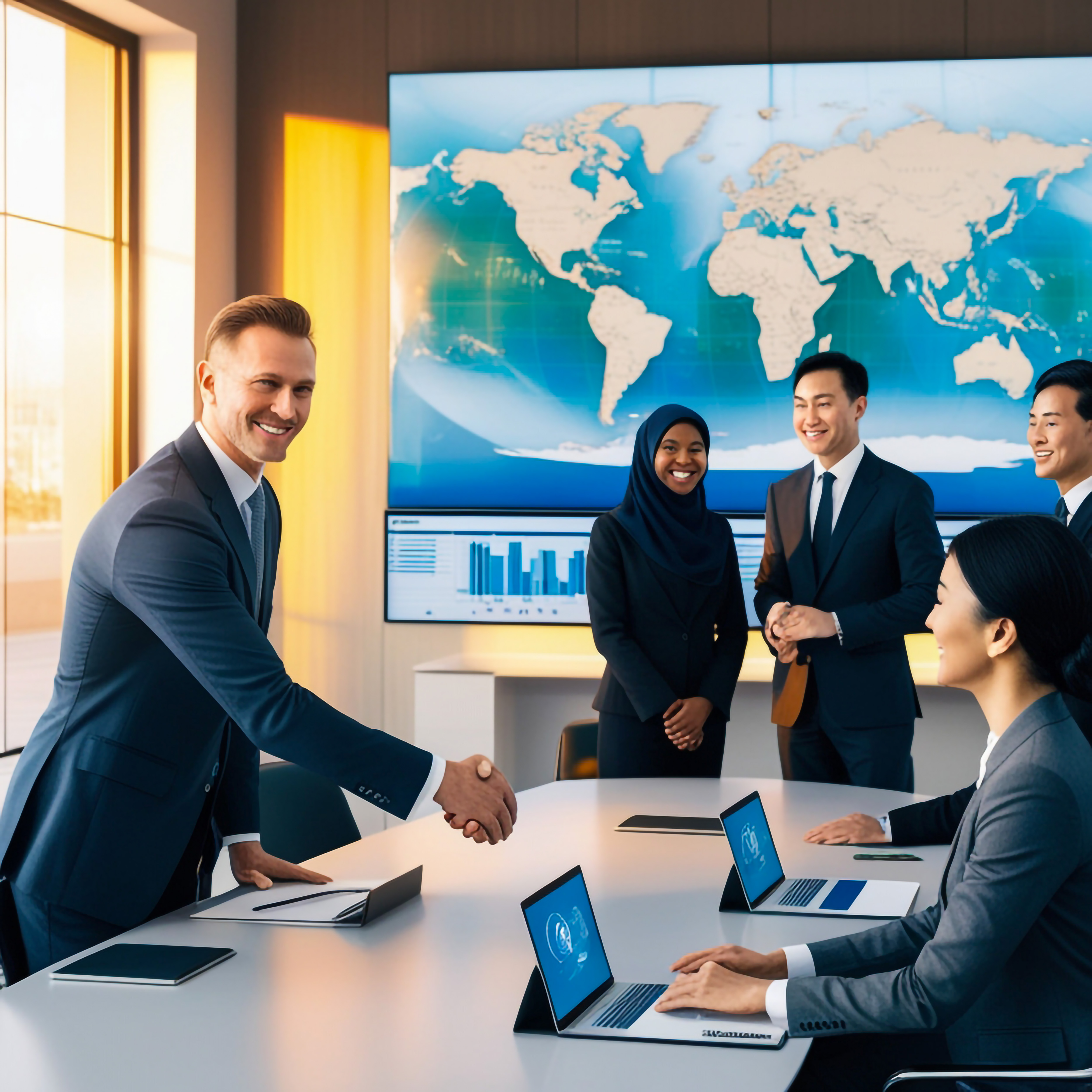 Company Setup in Dubai