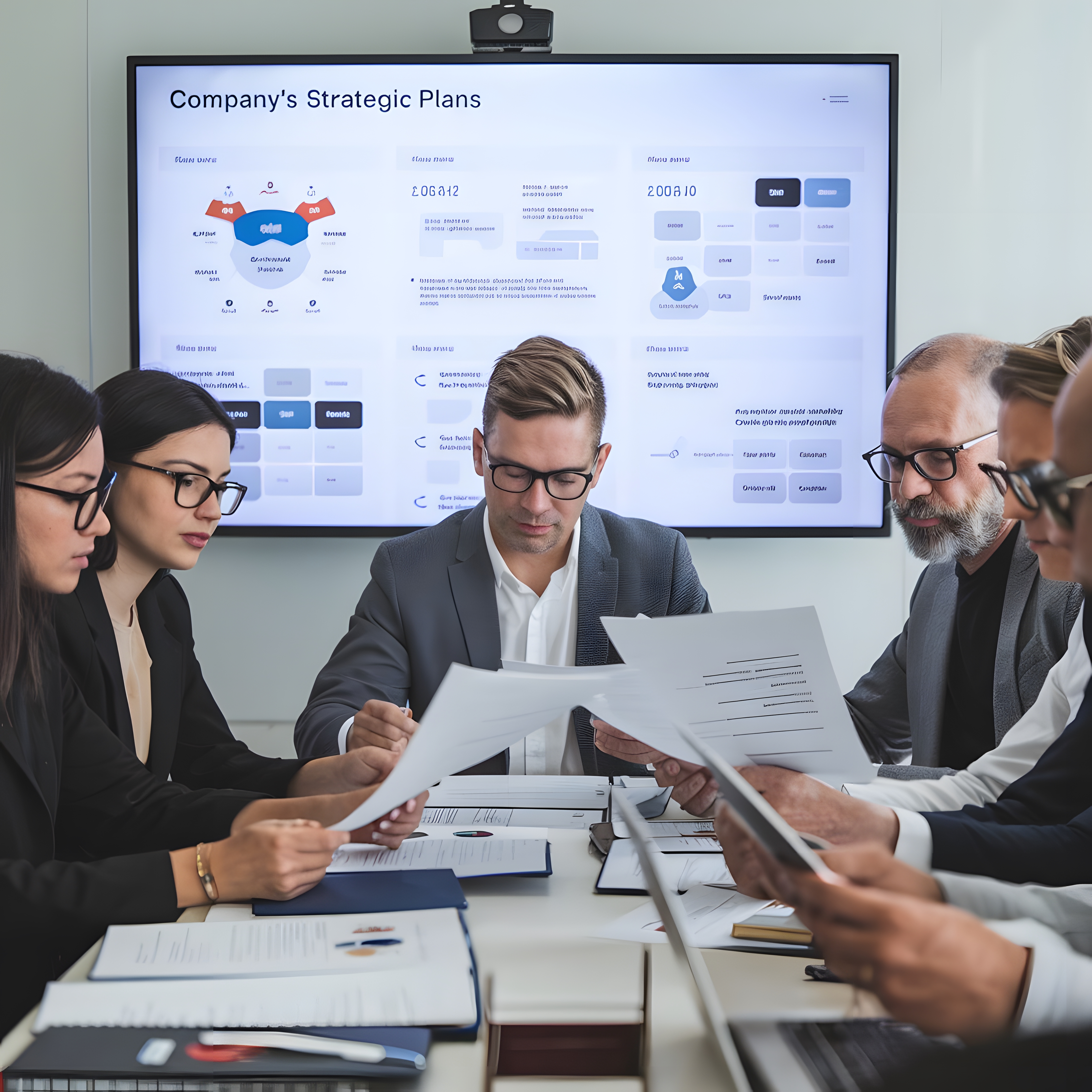 Company Setup Services