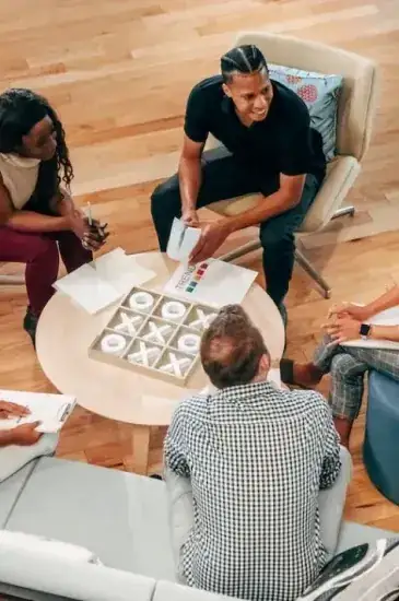 Company Setup Meeting