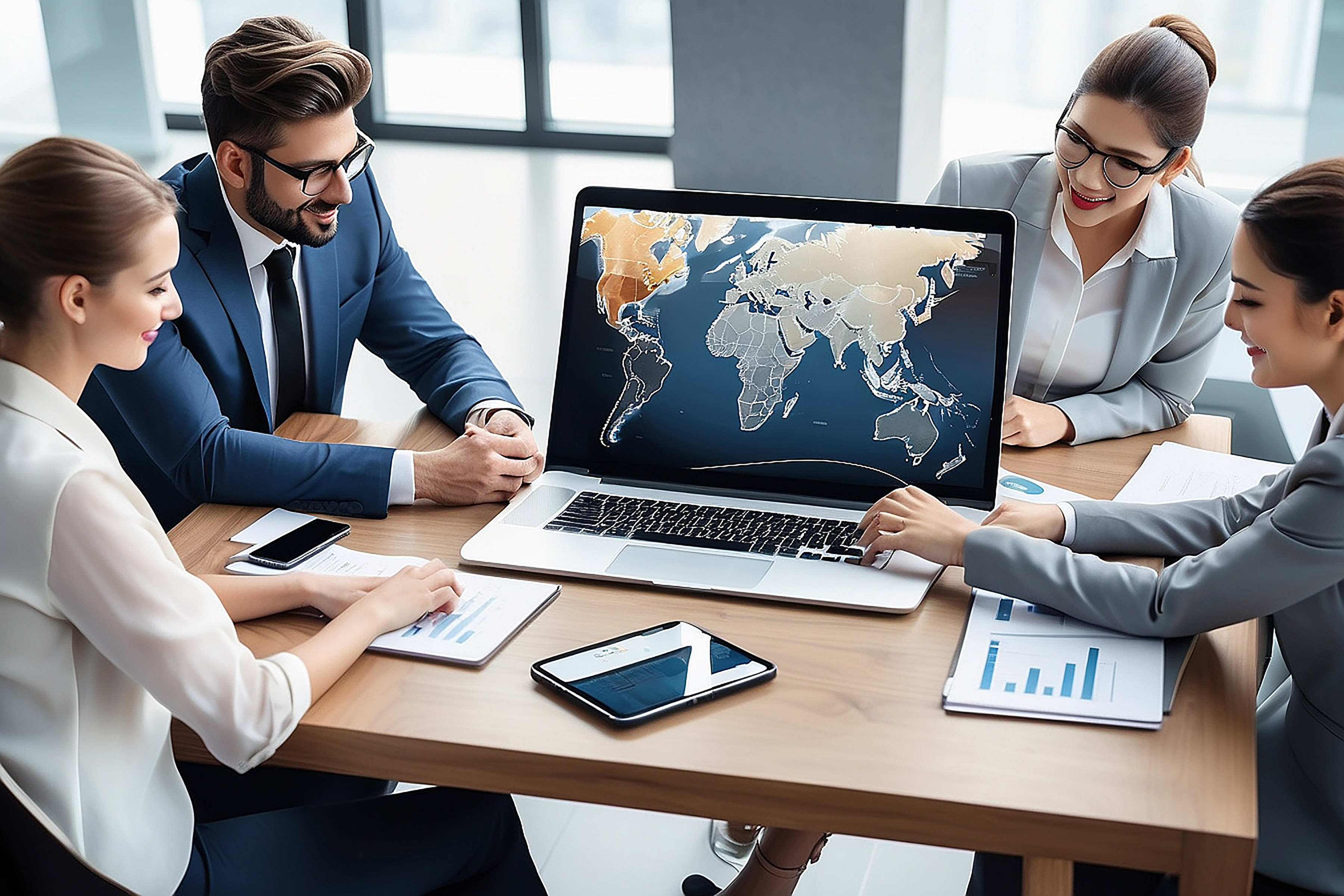 Mainland Comapany Setup