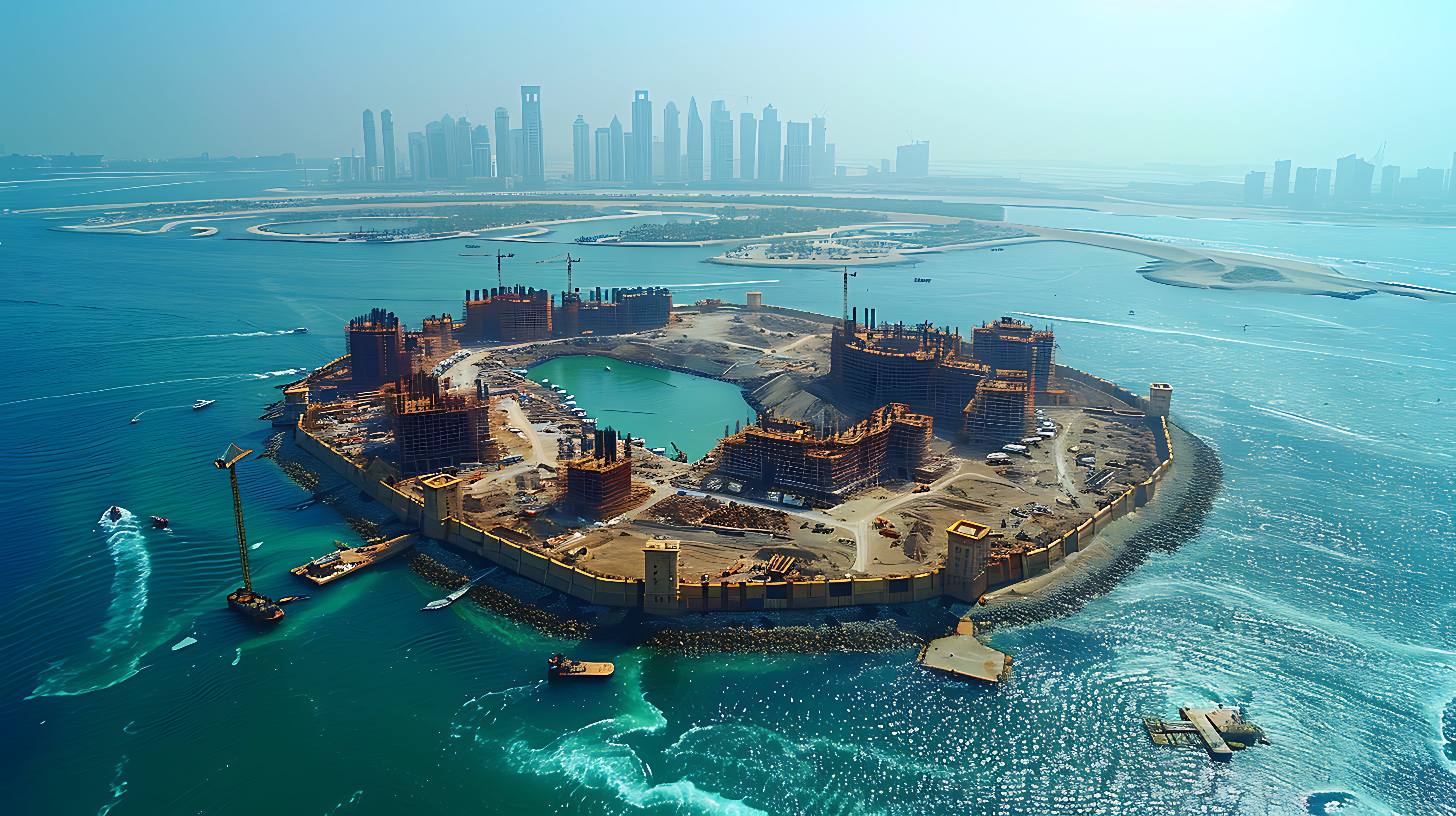 Offshore company setup services