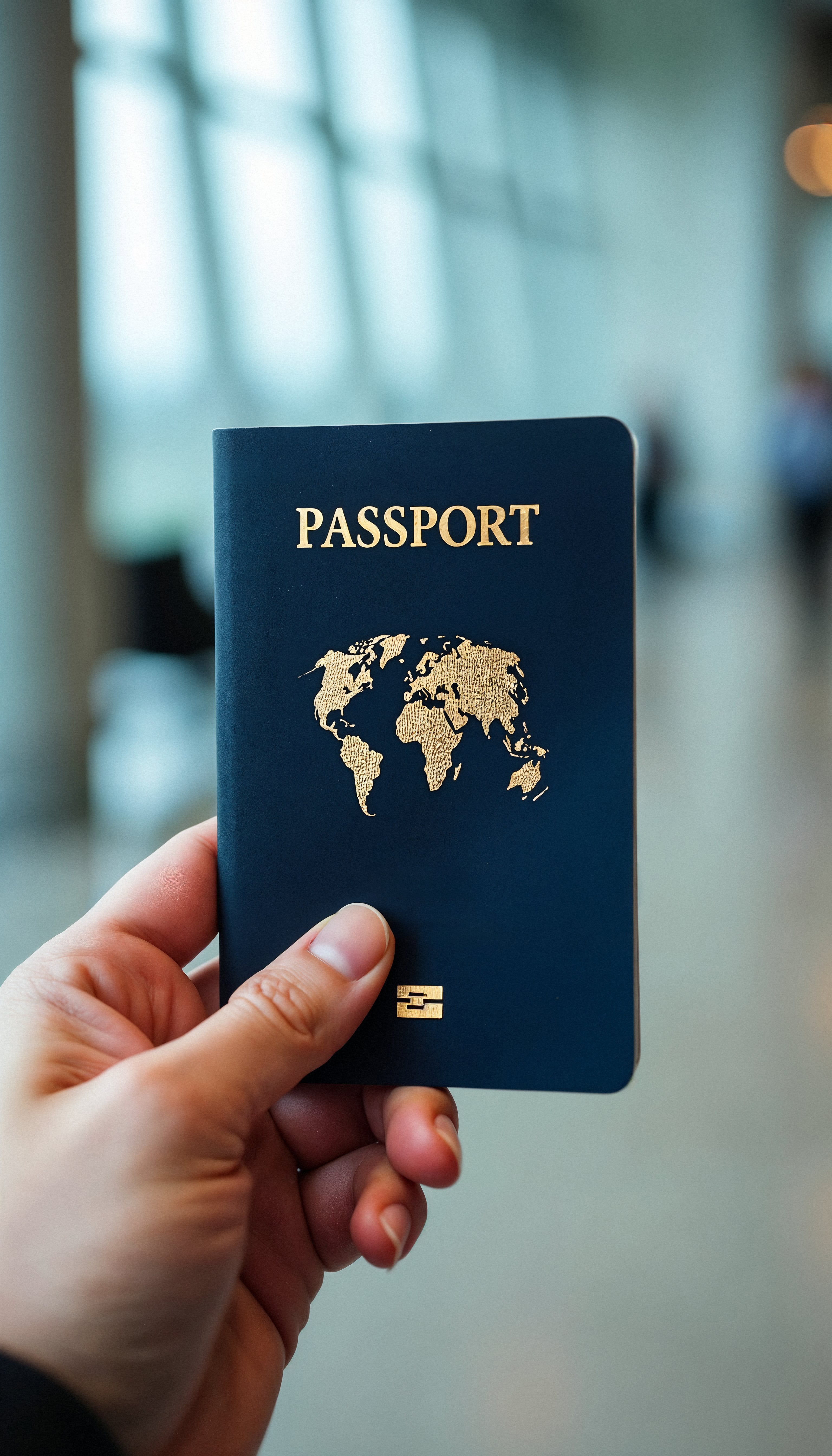 Passport processing services