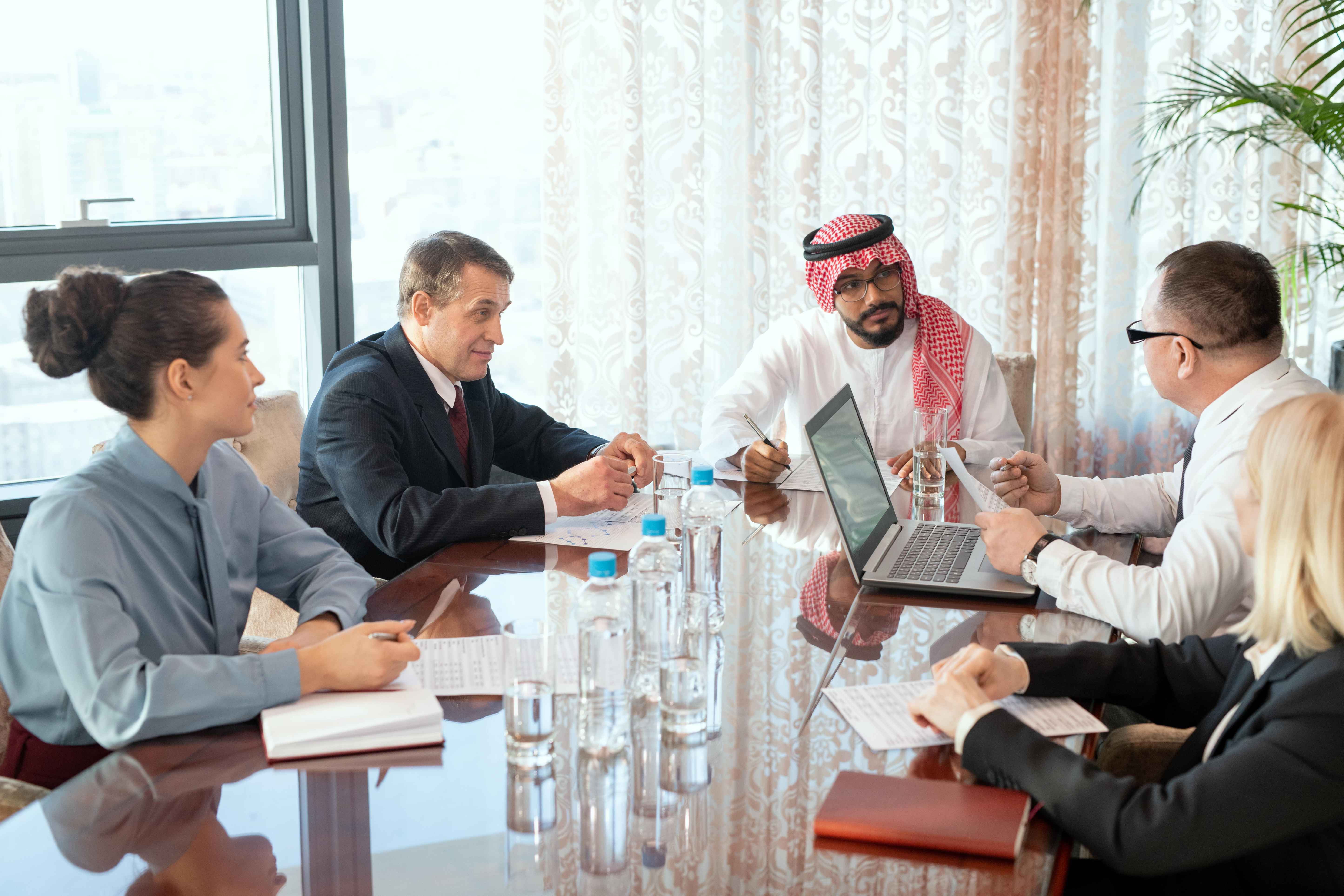 Professional Business Setup Services in Dubai