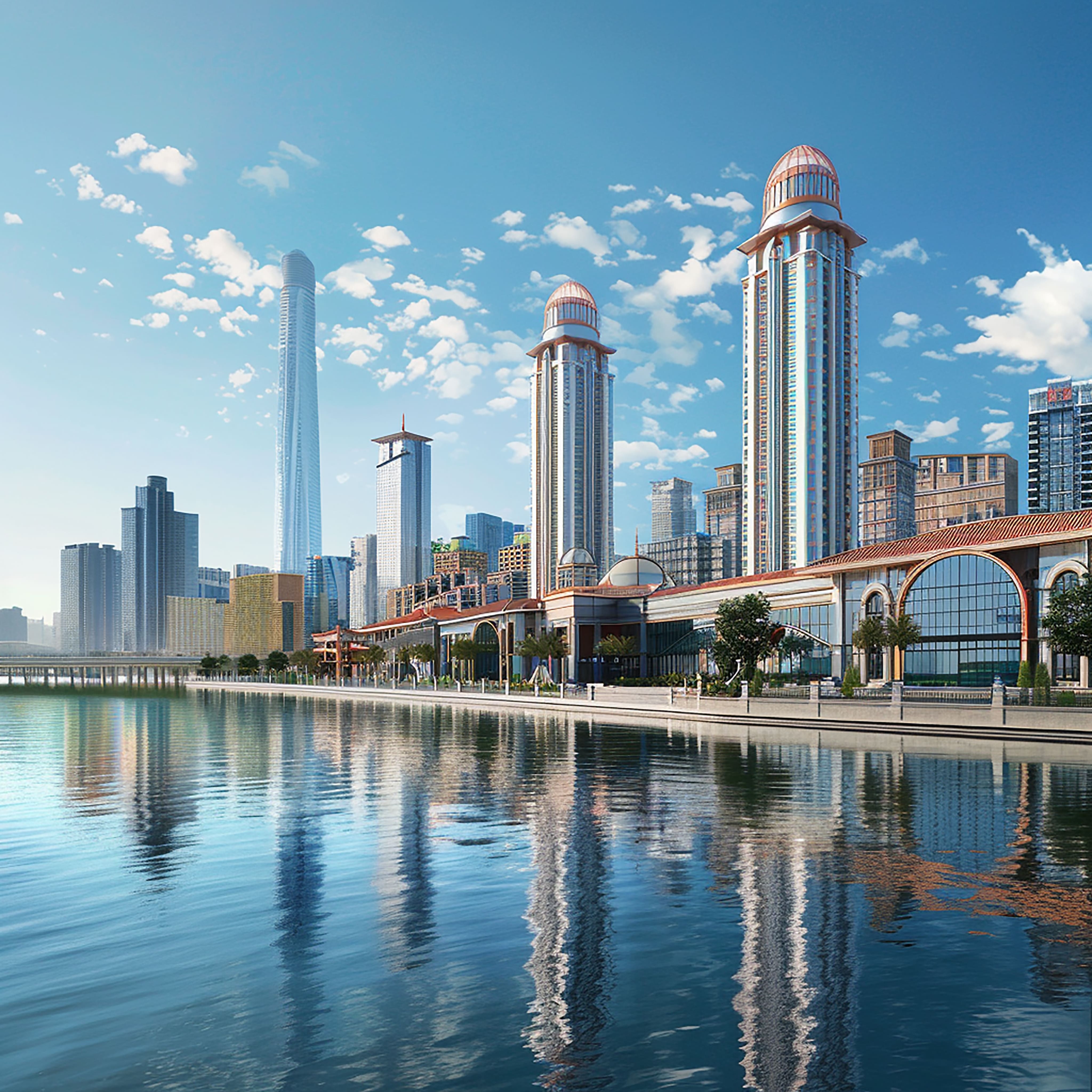 Sharjah freezone business services