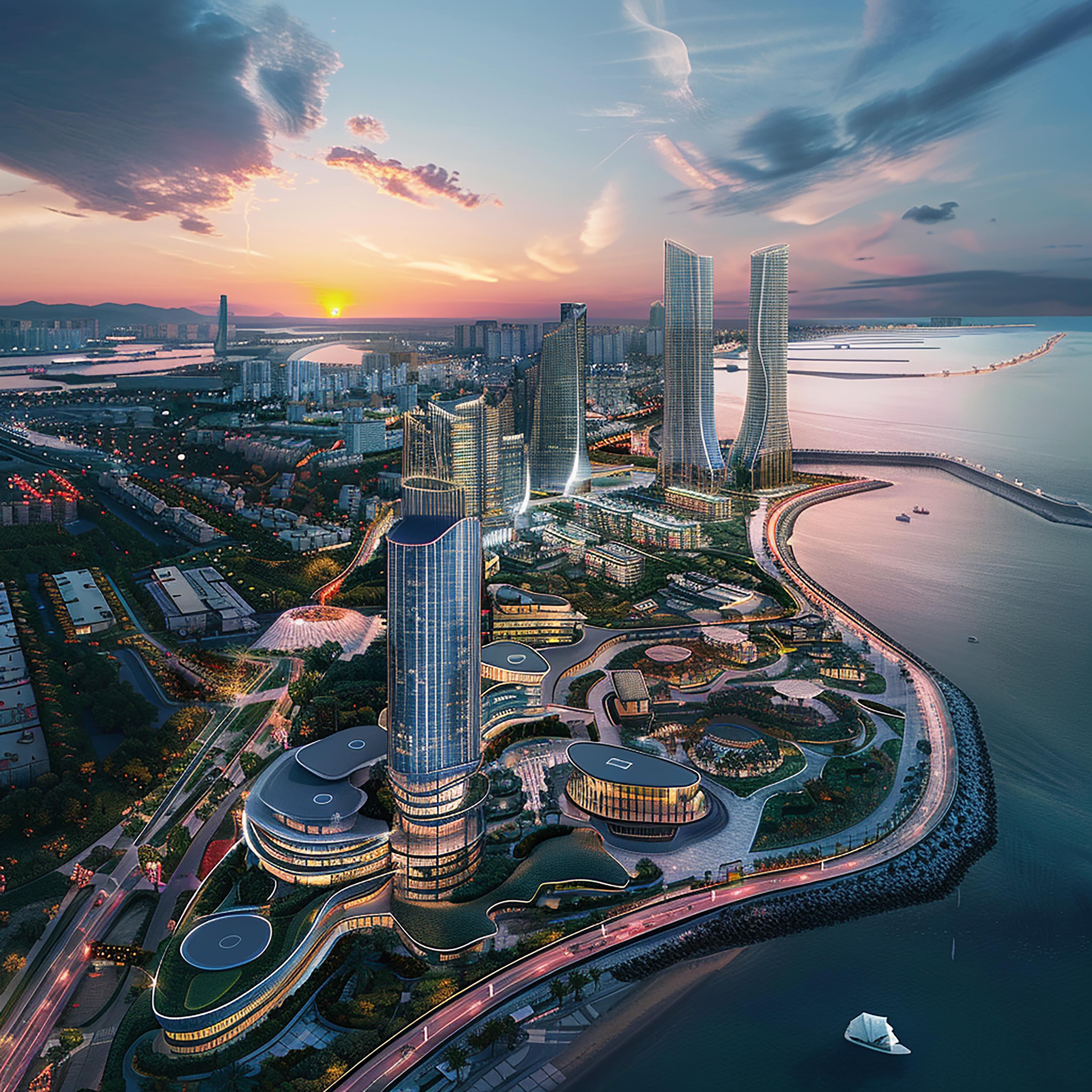 Sharjah freezone company setup