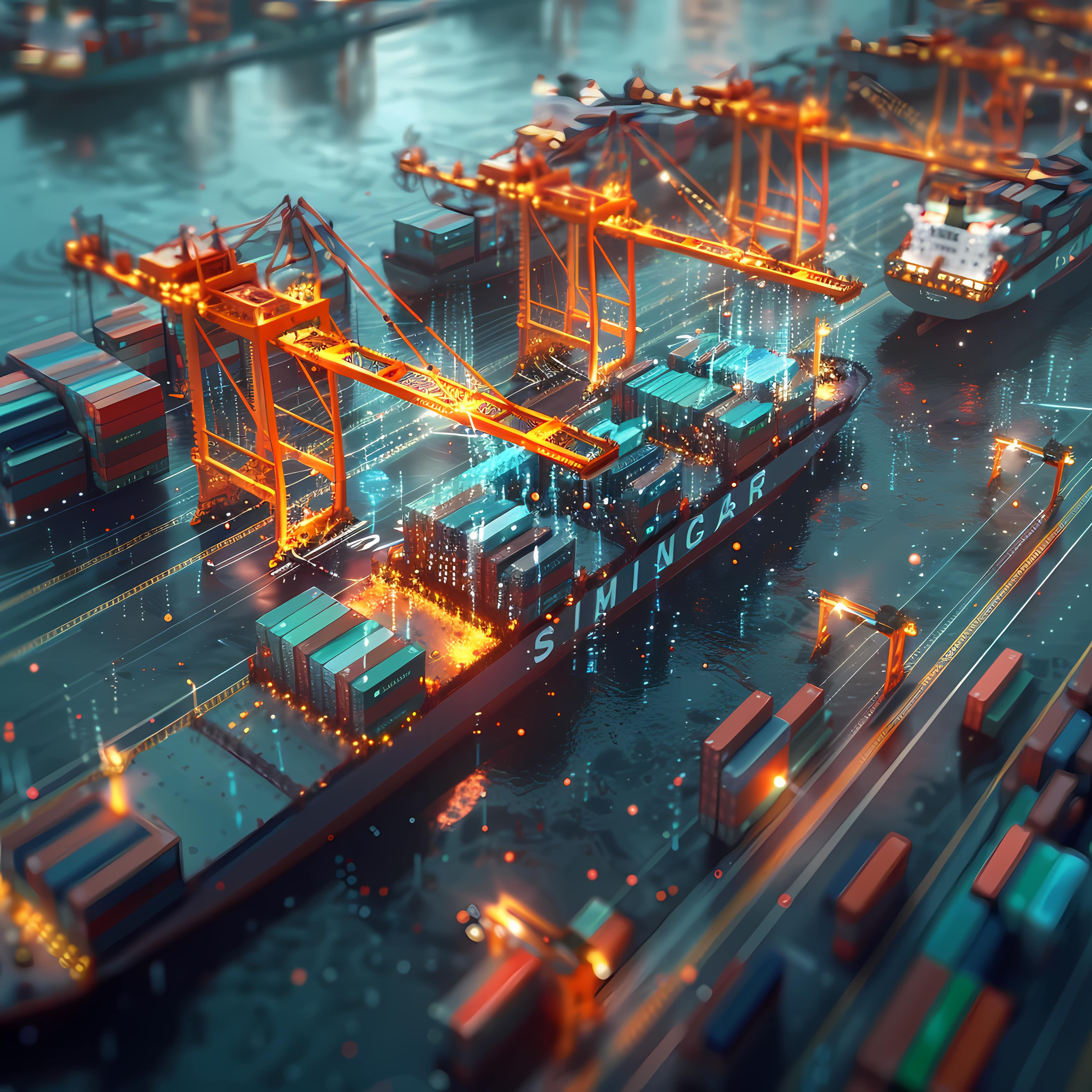 Strategic company formation service