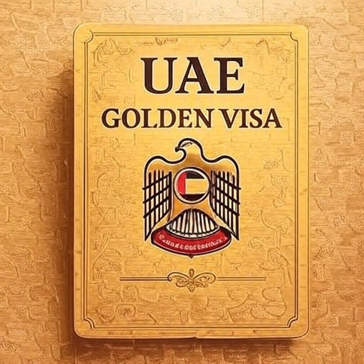 UAE Golden Visa services