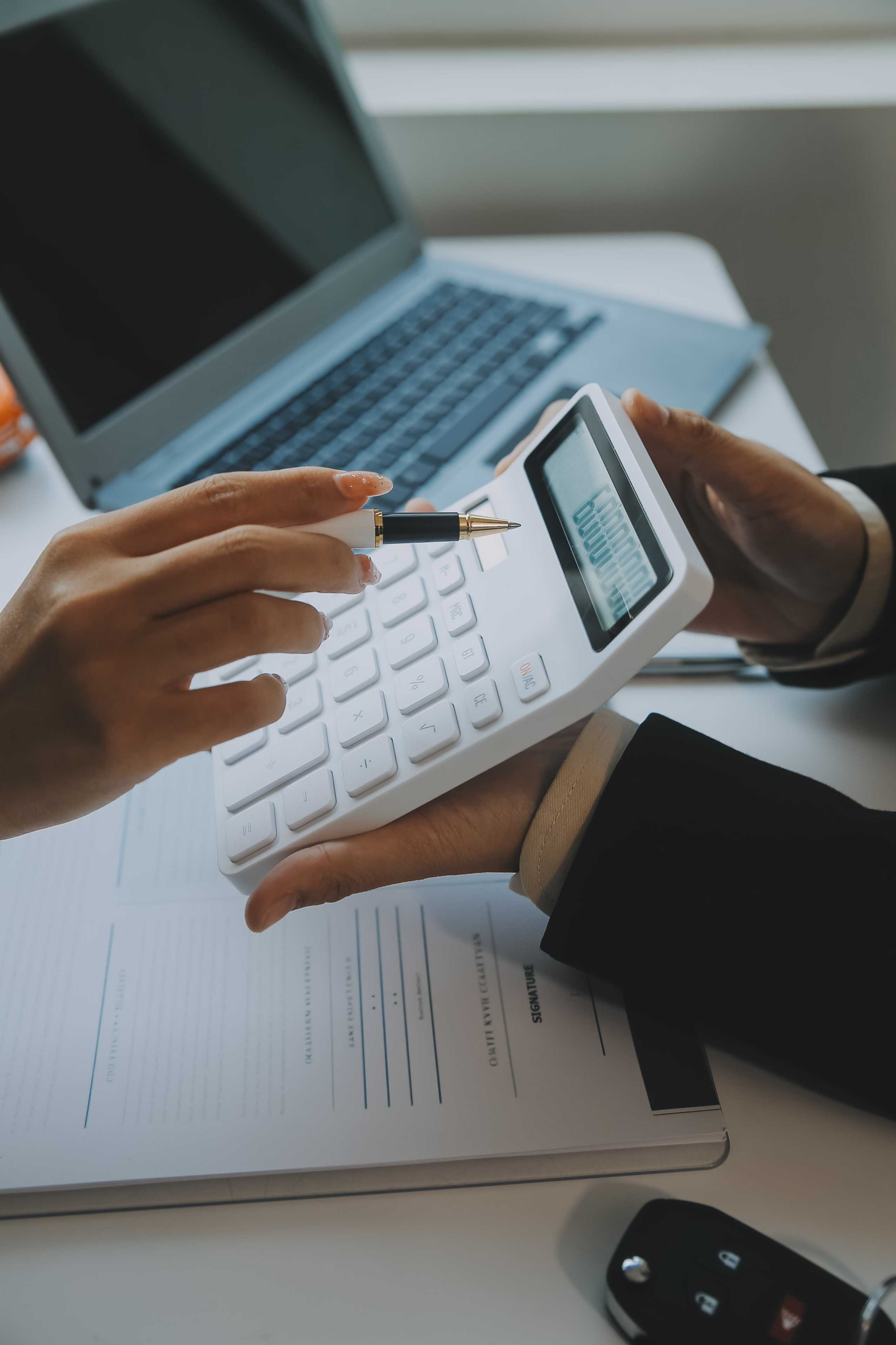 Accountants in Dubai