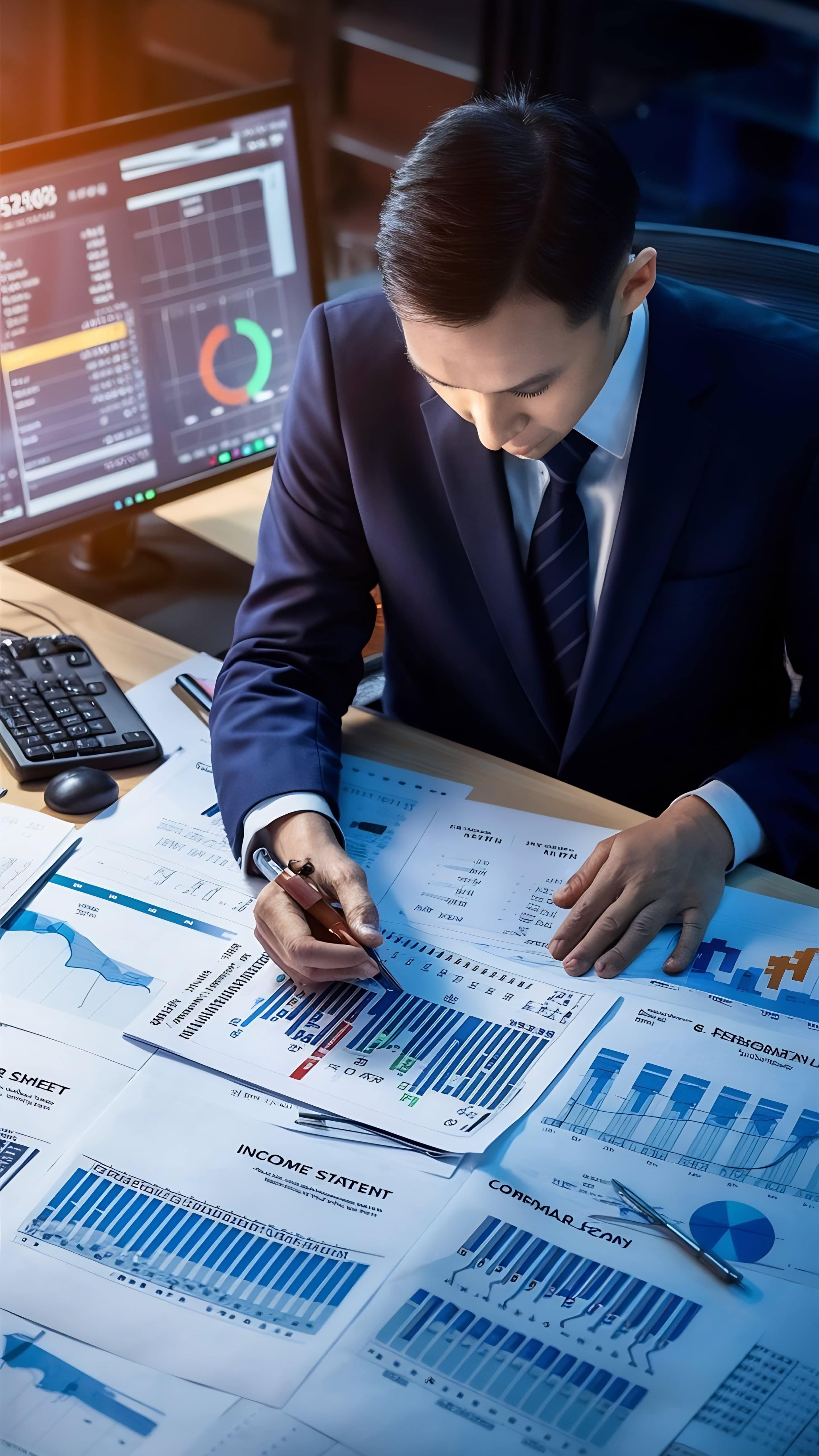 Accounting services in UAE, Dubai