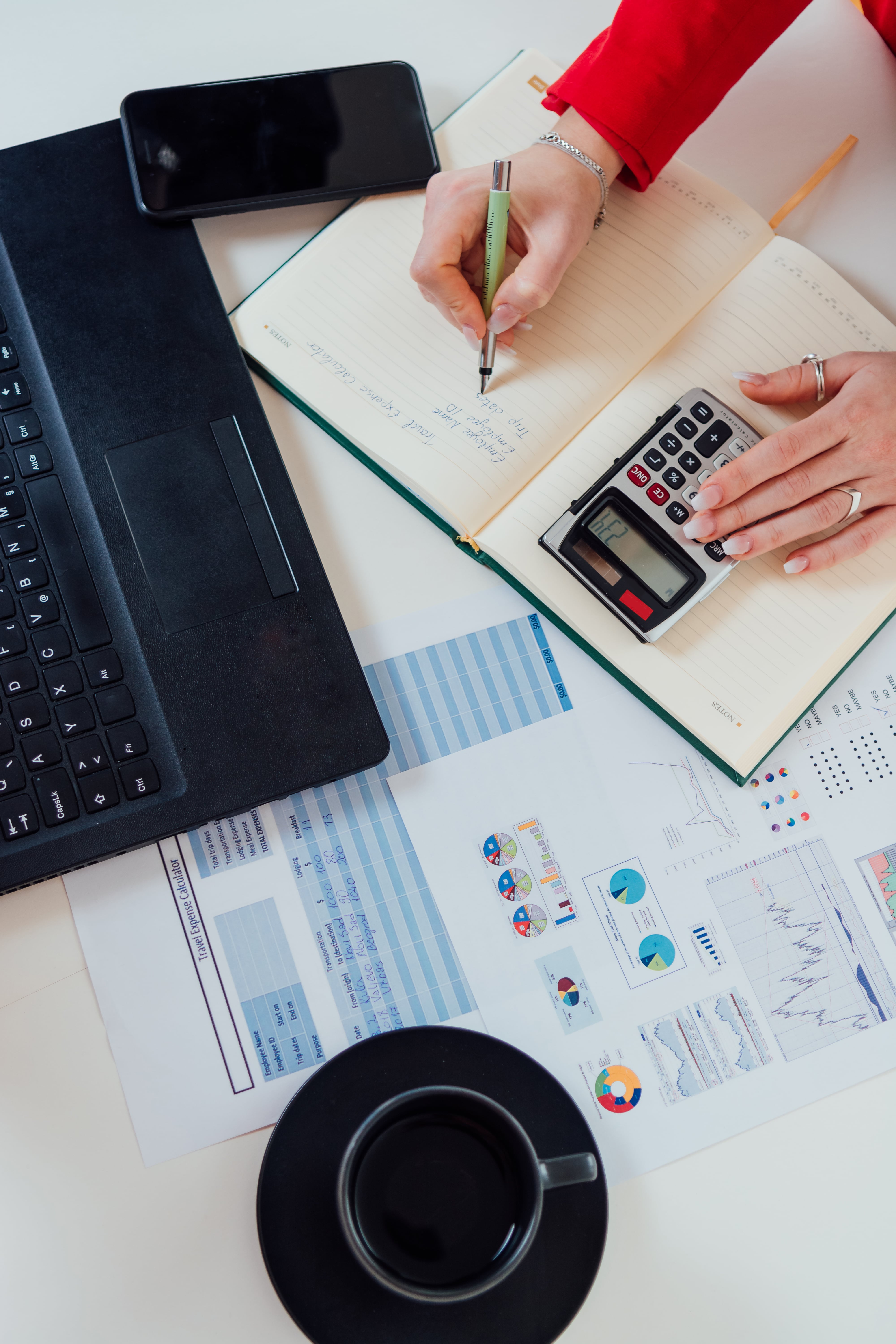 Bookkeeping and accounting services