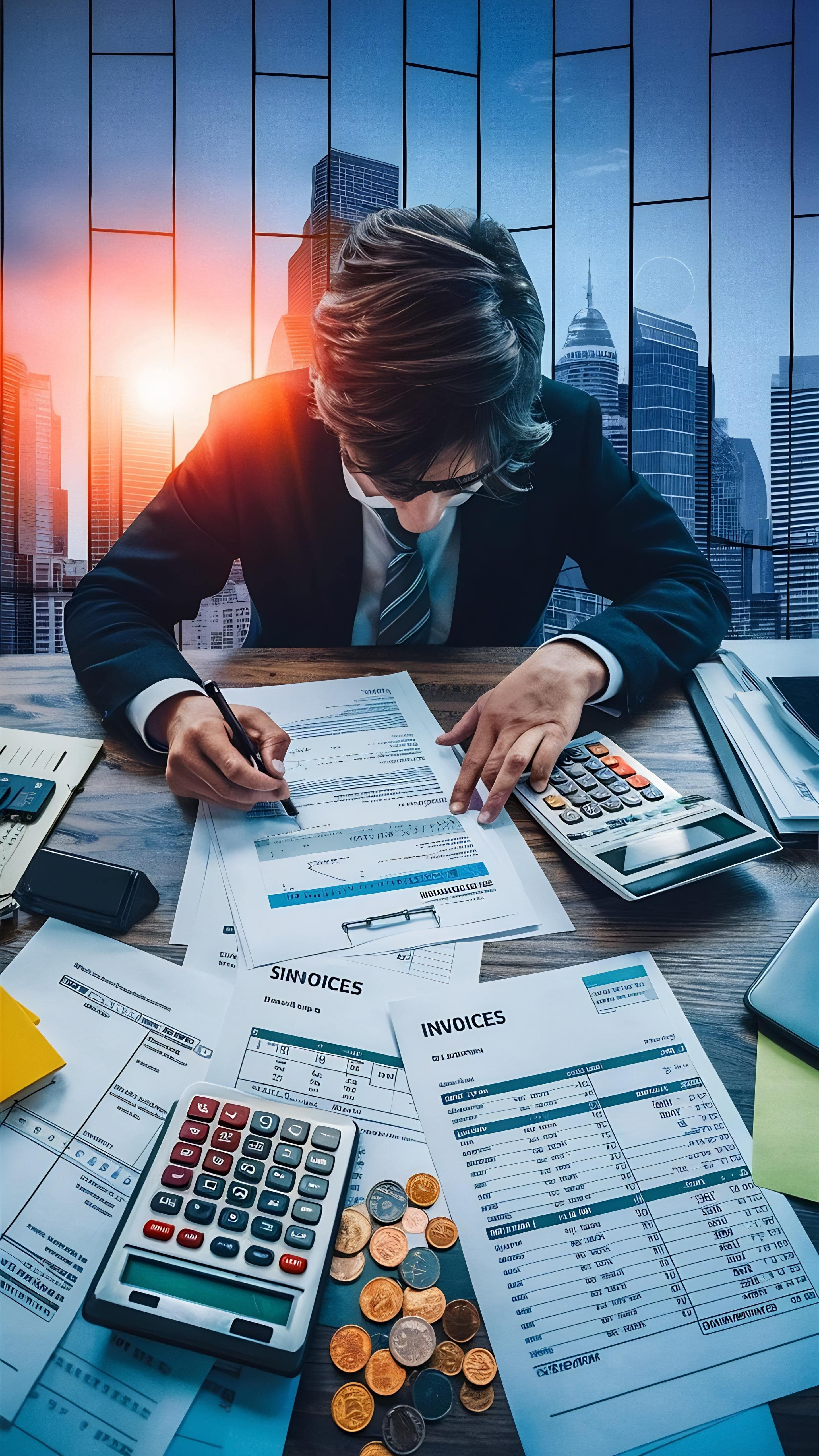 Business accounting Services