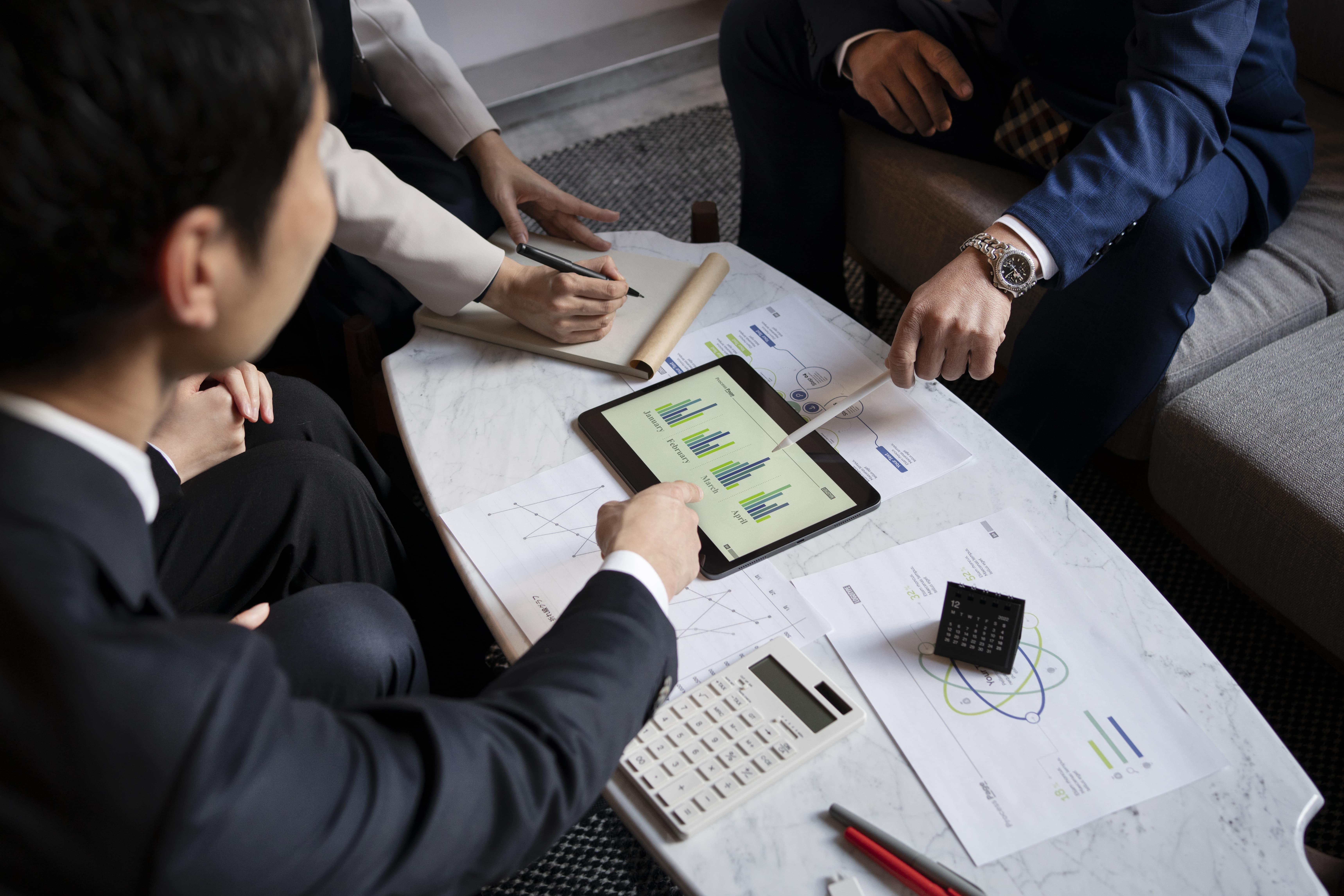 Business CFO and VAT advisory services in Dubai, UAE