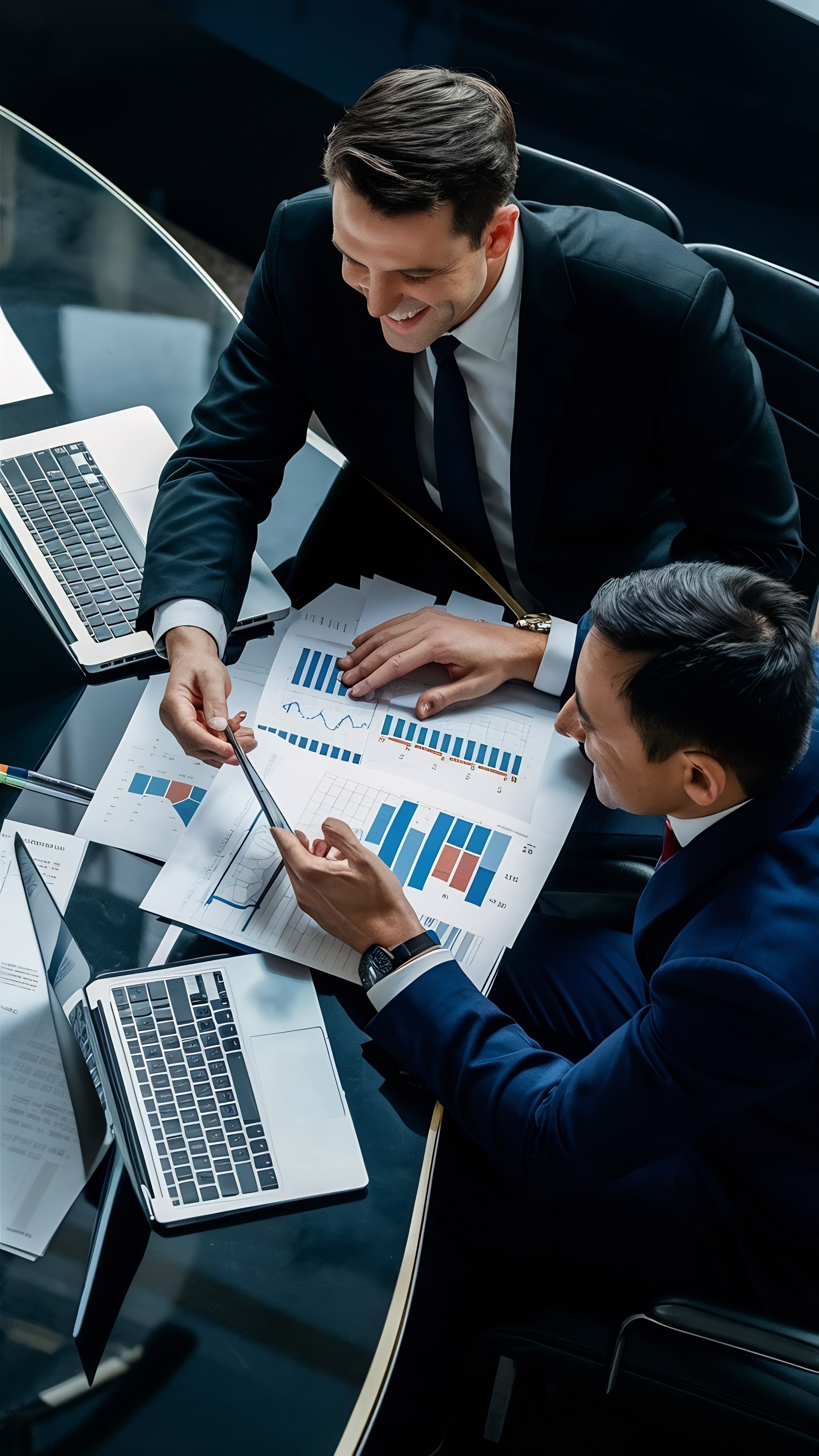 Corporate CFO services