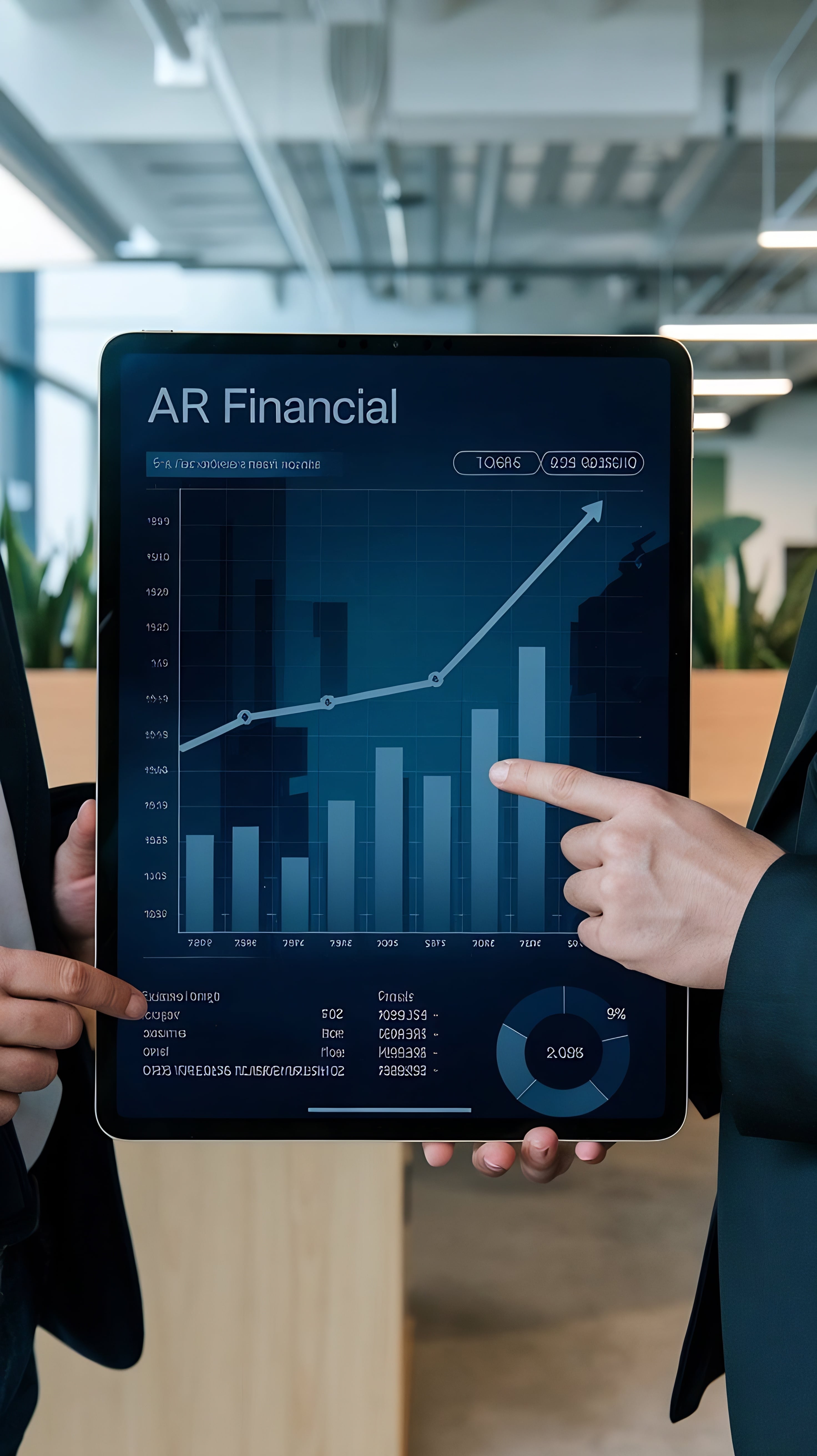 Financial forecasting services