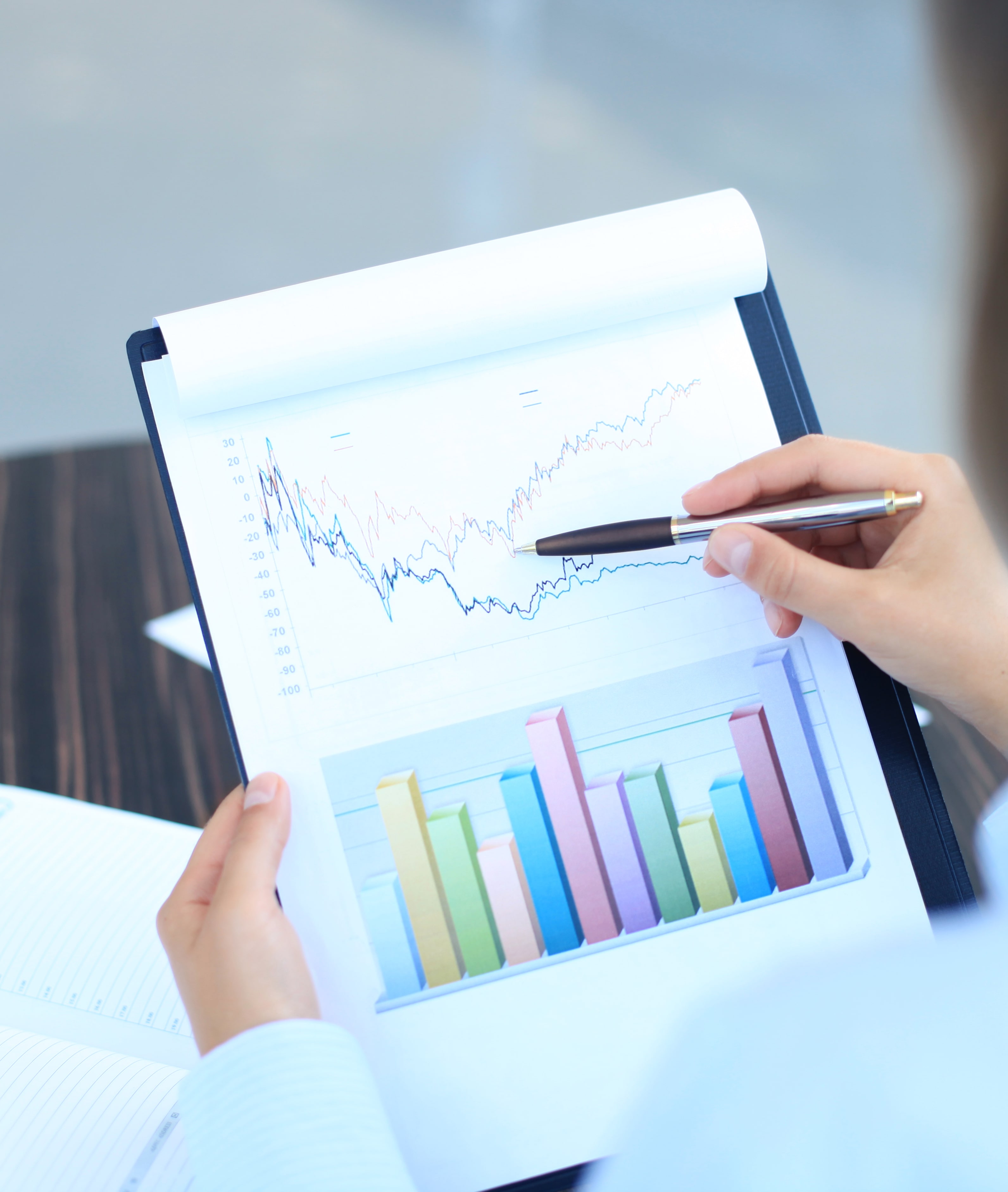 Financial planning and projections