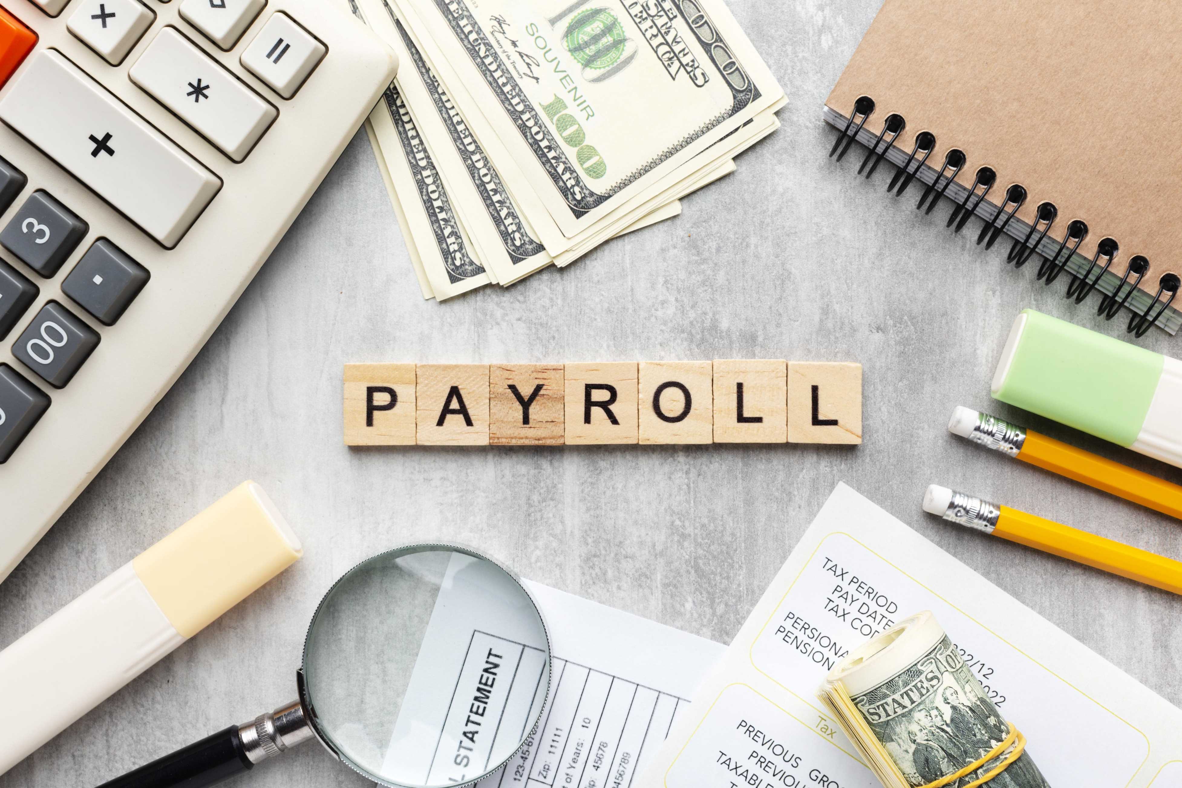 HR Payroll Services UAE