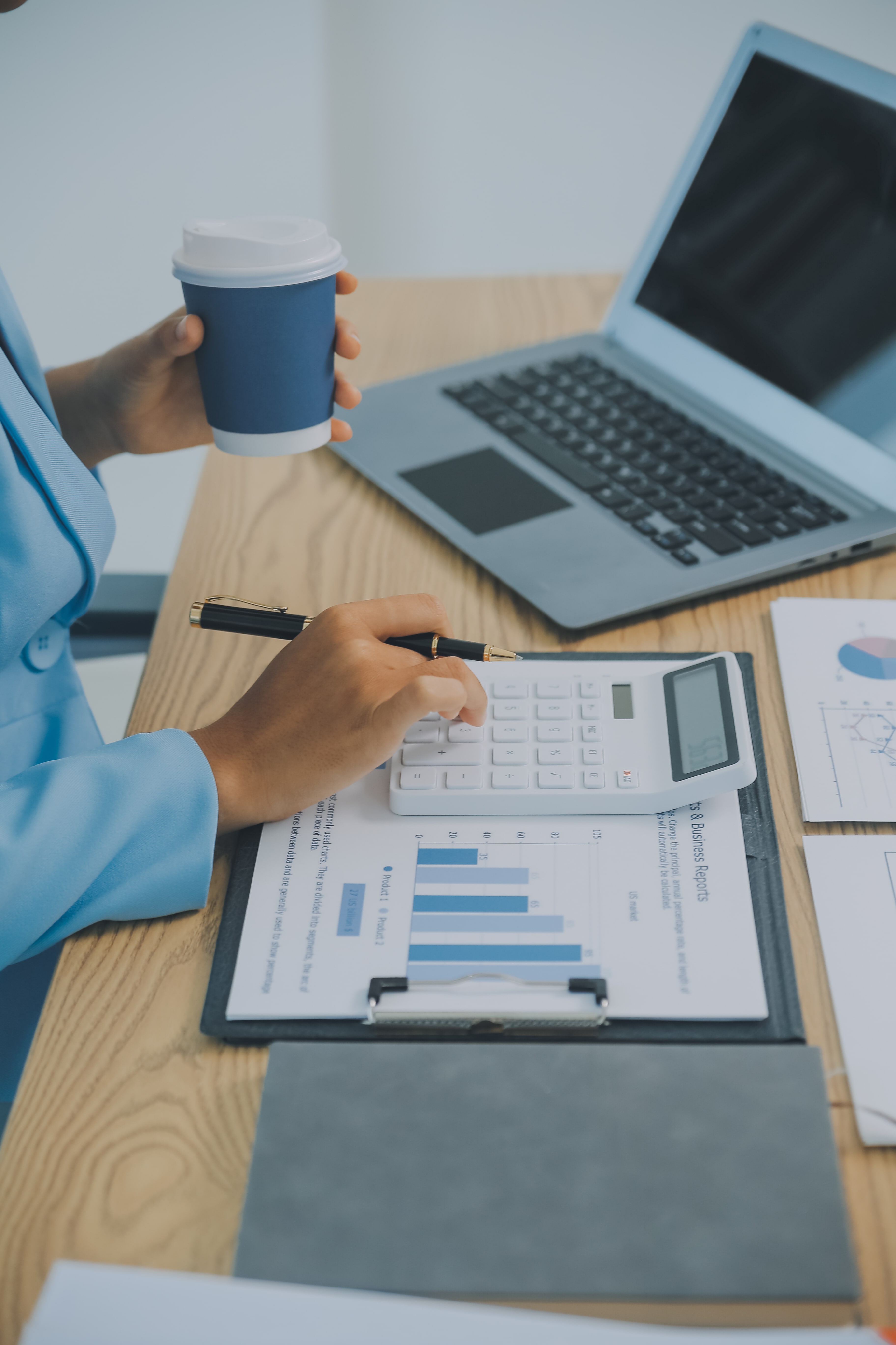 Payroll administration services