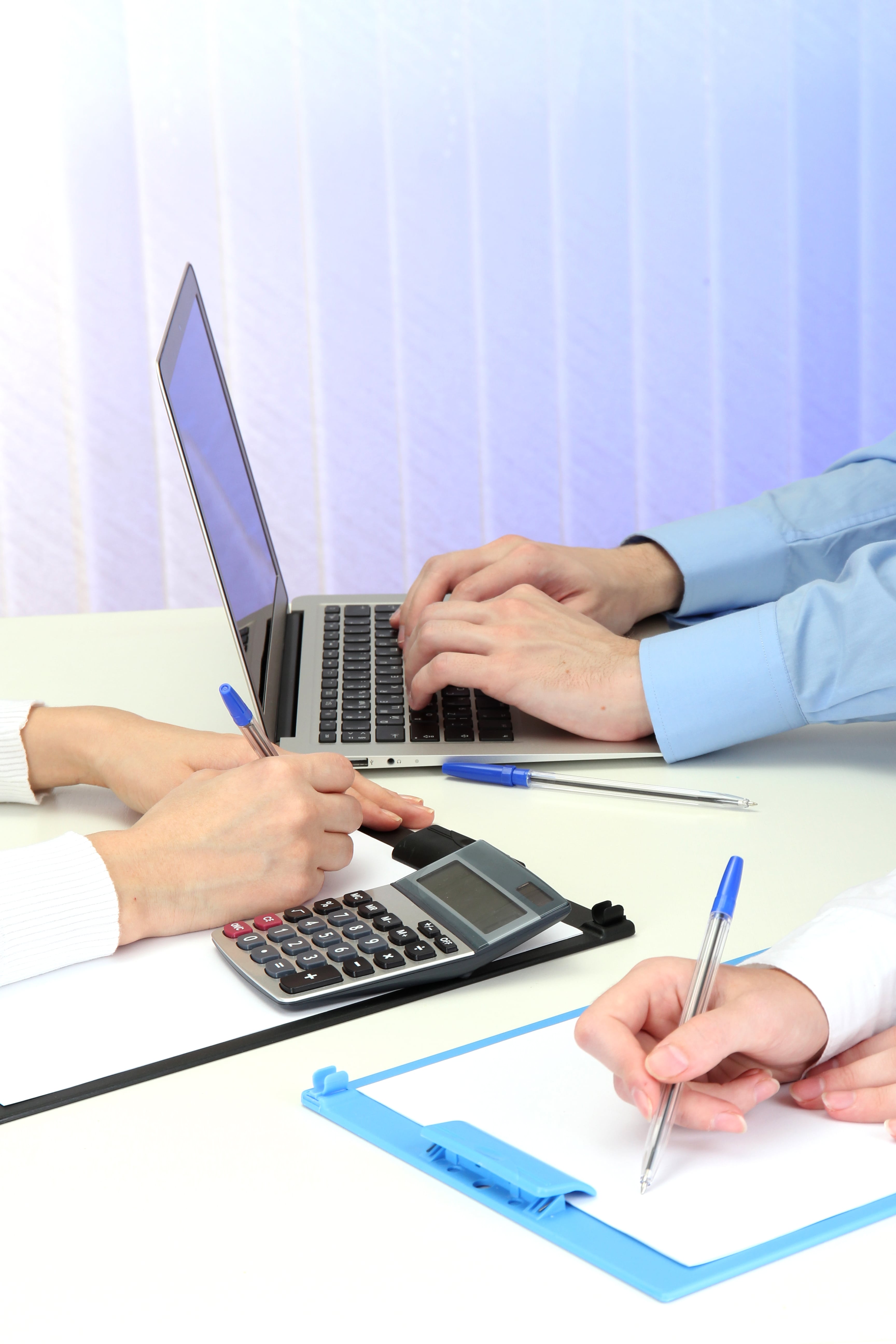 Payroll management services