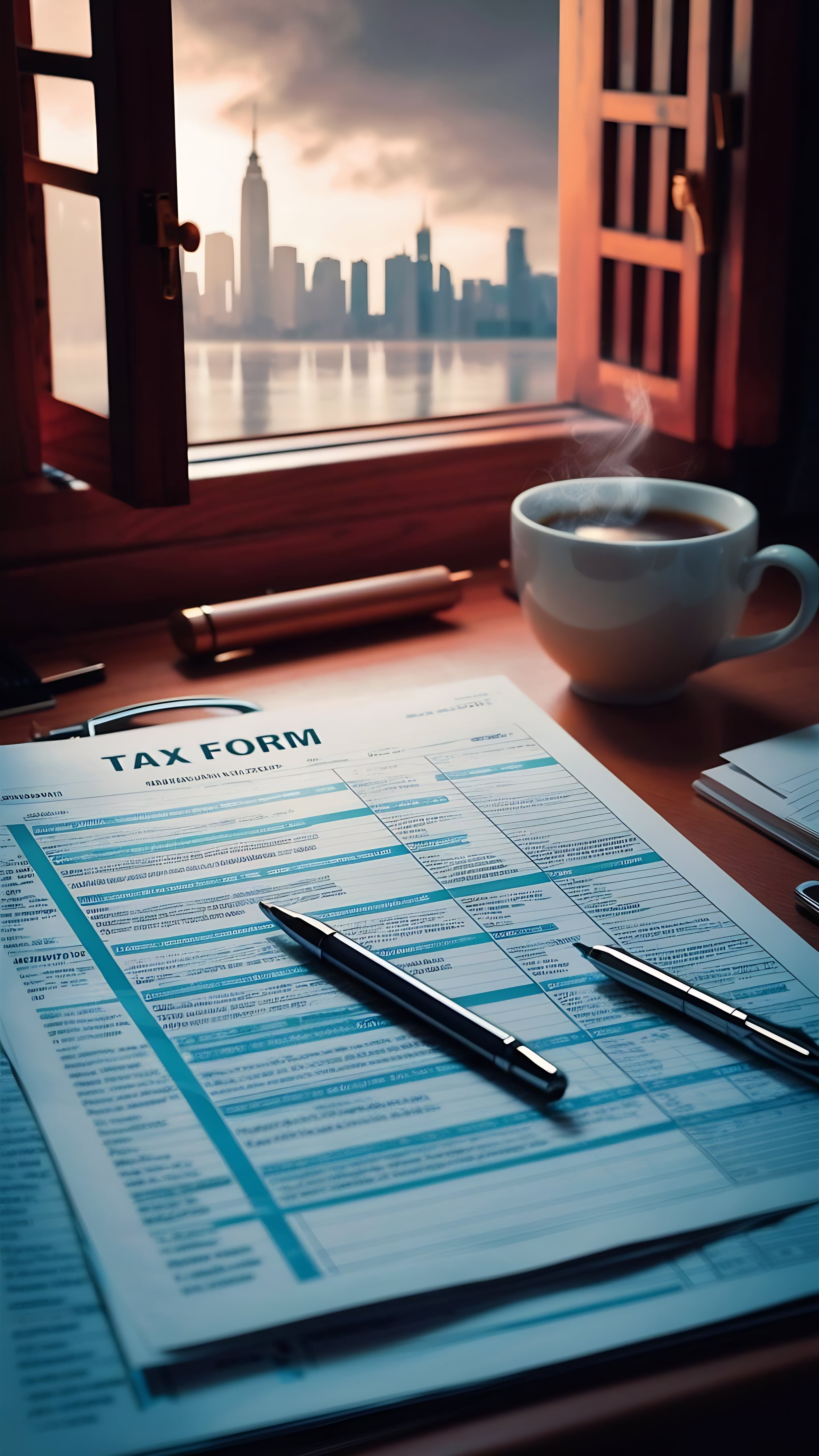 UAE tax residency services